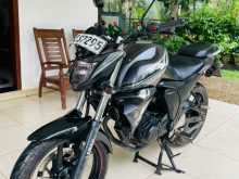 Yamaha Fz 2016 Motorbike