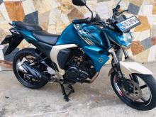 Yamaha FZ 2018 Motorbike