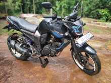 Yamaha Fz 2010 Motorbike