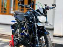 Yamaha FZ 2018 Motorbike
