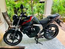Yamaha FZ 2018 Motorbike
