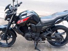 Yamaha FZ 2016 Motorbike