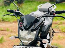Yamaha Fz 2017 Motorbike