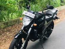 Yamaha Fz 2011 Motorbike