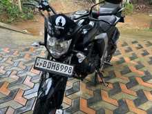 Yamaha FZ 2015 Motorbike