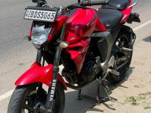 Yamaha FZ 2016 Motorbike