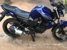 Yamaha Fz 2014 Motorbike