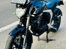 Yamaha FZ 2016 Motorbike