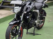 Yamaha FZ 2016 Motorbike