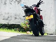 Yamaha FZ 2018 Motorbike