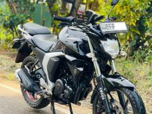 Yamaha FZ 2017 Motorbike