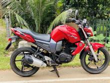 Yamaha Fz 2012 Motorbike