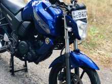 Yamaha FZ 2014 Motorbike