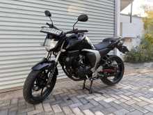 Yamaha Fz 2018 Motorbike