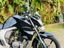 Yamaha FZ 2018 Motorbike