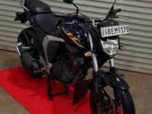 Yamaha Fz 2016 Motorbike