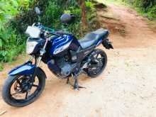Yamaha Fz 2015 Motorbike