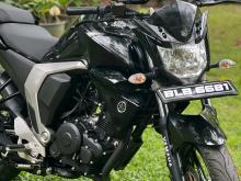 Yamaha FZ 2026 Motorbike