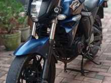 Yamaha Fz 2019 Motorbike
