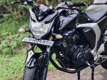 Yamaha FZ 2019 Motorbike