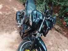 Yamaha Fz 2012 Motorbike