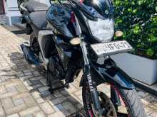 Yamaha Fz 2018 Motorbike
