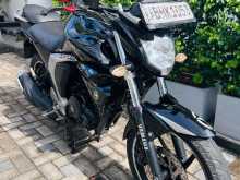 Yamaha Fz 2018 Motorbike
