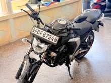 Yamaha FZ 2017 Motorbike