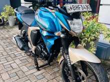 Yamaha Fz 2018 Motorbike