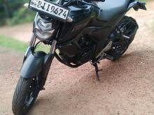 Yamaha FZ 2019 Motorbike