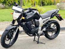 Yamaha Fz 2011 Motorbike