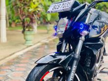 Yamaha FZ 2015 Motorbike
