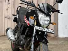Yamaha Fz 2014 Motorbike