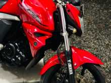 Yamaha FZ 2017 Motorbike