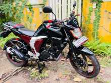 Yamaha FZ 2016 Motorbike