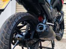 Yamaha Fz 2015 Motorbike