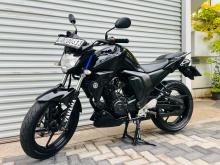 Yamaha FZ 2017 Motorbike