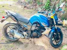 Yamaha FZ 2010 Motorbike
