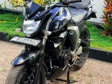 Yamaha FZ 2020 Motorbike
