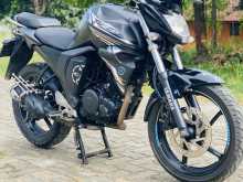 Yamaha Fz 2018 Motorbike