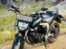 Yamaha FZ Version 2.0 2018 Motorbike