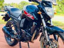 Yamaha Fz 2014 Motorbike