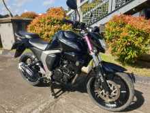 Yamaha FZ 2018 Motorbike