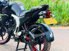 Yamaha FZ 2016 Motorbike