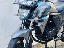 Yamaha FZ 2018 Motorbike