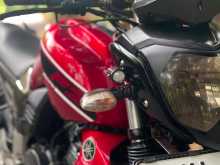Yamaha FZ 2009 Motorbike