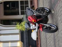 Yamaha Fz 2010 Motorbike
