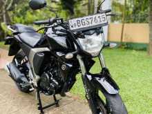 Yamaha Fz 2018 Motorbike