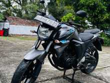 Yamaha FZ 2018 Motorbike