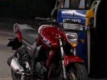 Yamaha FZ 2014 Motorbike